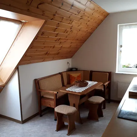 Schillerhohe Apartment Strausberg