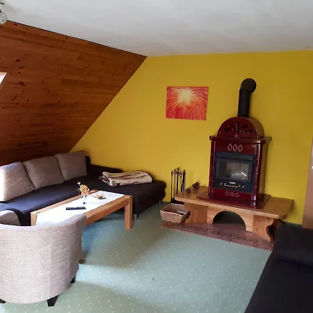 Apartment Schillerhohe Strausberg