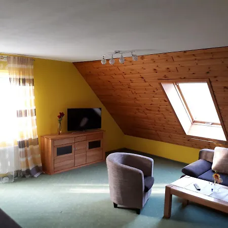 Schillerhohe Apartment Strausberg