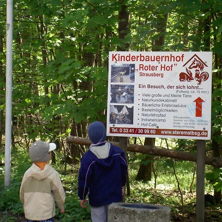 Schillerhohe Apartment *
